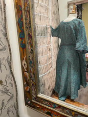 Split Midi Dress #115 by Kantha Bae