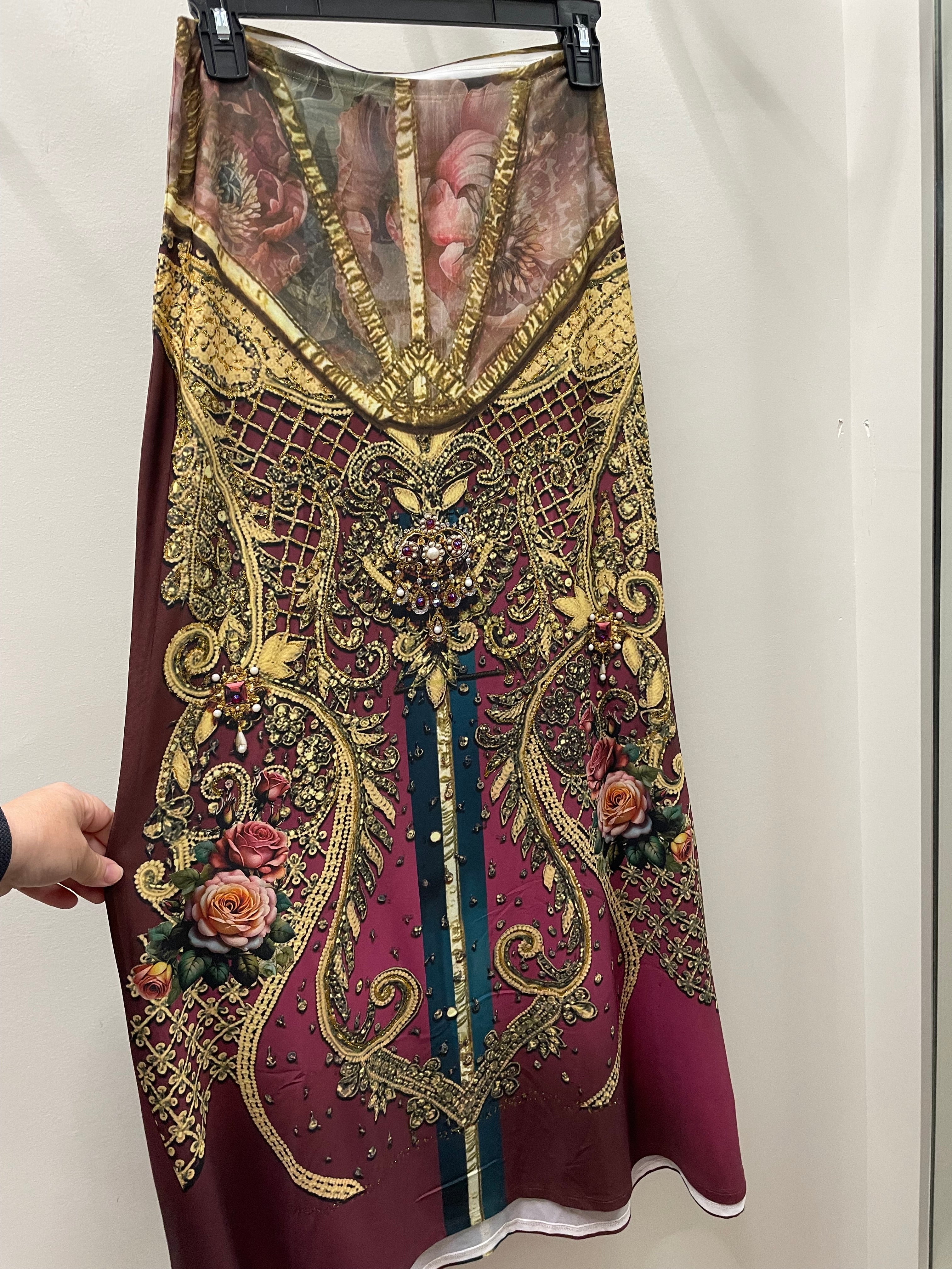 IPNG Design Mermaid Skirt "Love Language"