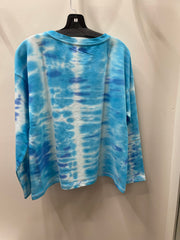 Ventura Tie Dye Pullover by Escape