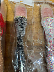 Rhinestone Small Cosmetic Brush