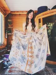 Magic Convertible Kantha Maxi #127 by Kantha Bae