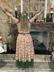 Sonnet Dress in Penny Lane Print by Effie's Heart