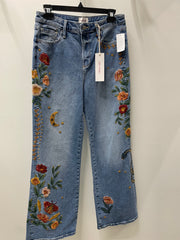 Charlee Hazel Hallucination Jean by Driftwood