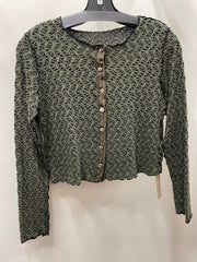 Pebbles Kiss Cardigan by Cut Loose