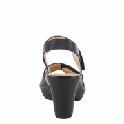 Patrizia Dade-Woven Sandal Heels