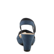 Patrizia Dade-Woven Sandal Heels