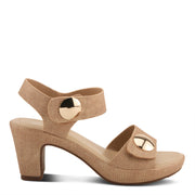 Patrizia Dade-Woven Sandal Heels Robin Boutique