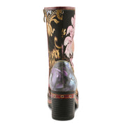 L'Artiste Dannie Floral Tapestry Boots Robin Boutique