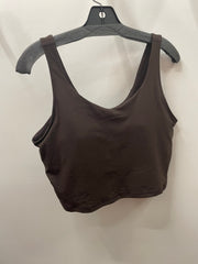 Buttery Crop Tank Top