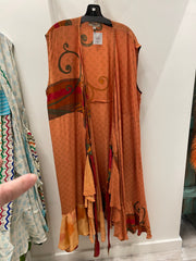 Rhapsody Kimono Vest #288 by Kantha Bae