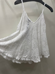 Crochet Swing Tank