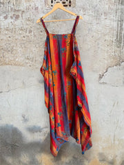 Silk Gonna Shine Maxi Dress #70 by Kantha Bae
