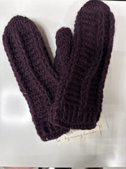 Brecken Knit Handwarmers or Mittens By Many Hands