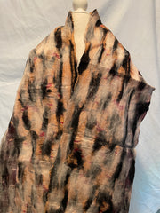 Artisan Felted Wool Scarves