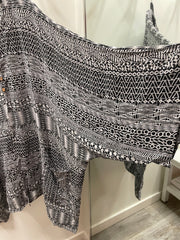 Gaia Split Tunic #206 by Kantha Bae