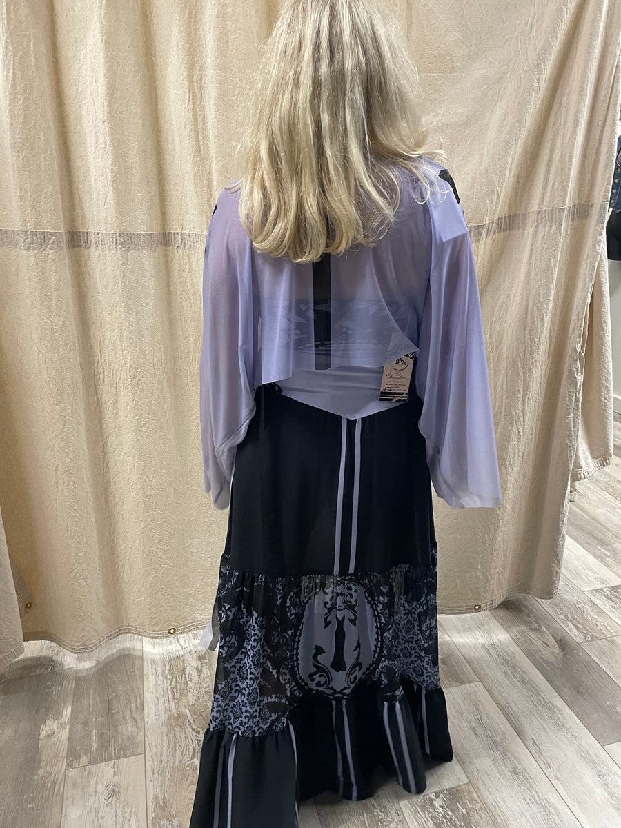 IPNG Design Dress Skirt Long "La Chambre"