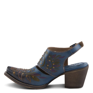 L'Artiste Devika Sling Back Shoes Robin Boutique