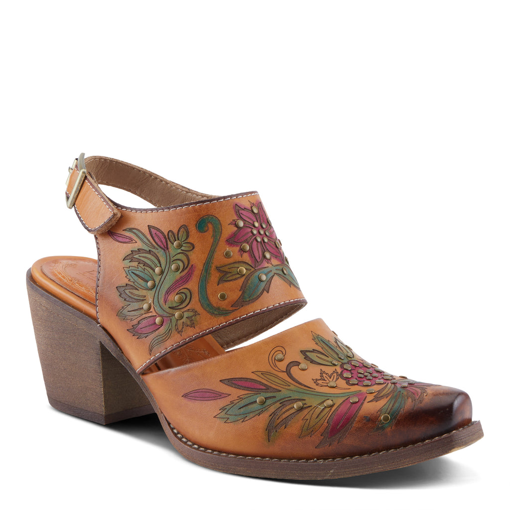 L'Artiste Devika Sling Back Shoes Robin Boutique