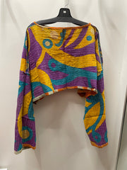 Abundance Crop Top #617 by Kantha Bae