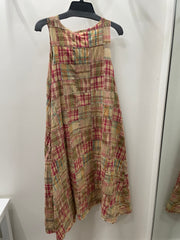 Simply Plaid Dress by The Paper Lace