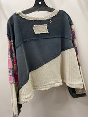 Peace Oversized Sweatshirt