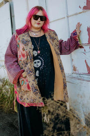 Drifter Coat by Kantha Bae - Robin Boutique-Boutique 