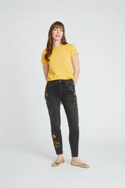 Jackie Skinny Hazel Hallucination Jean by Driftwood