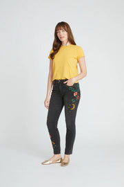 Jackie Skinny Hazel Hallucination Jean by Driftwood