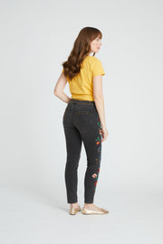 Jackie Skinny Hazel Hallucination Jean by Driftwood