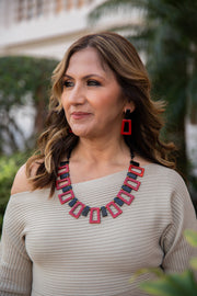 Danielle Necklace by Tagua