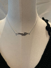 Flying Sparrow Necklace