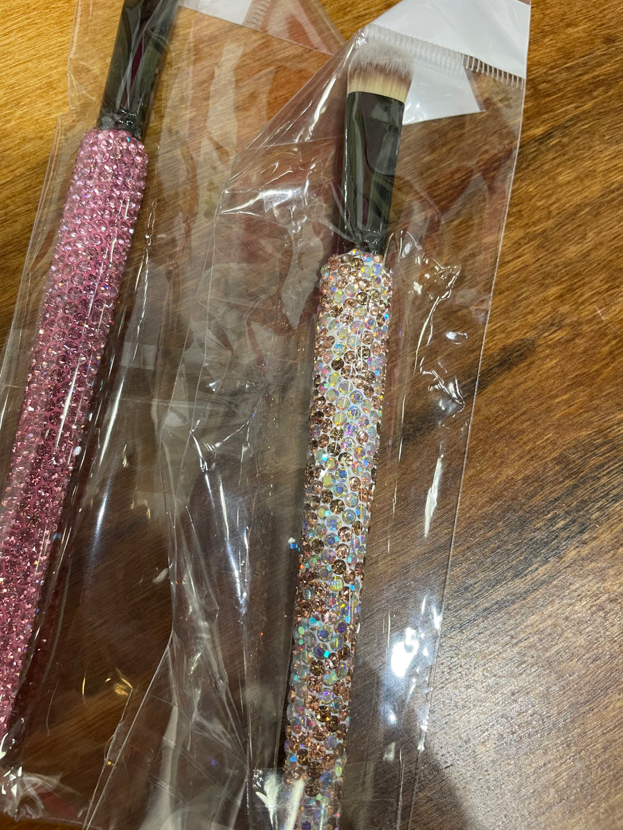 Rhinestone Eye Brush