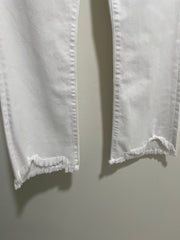 Happi High Rise Cropped Flare by Hidden Jeans