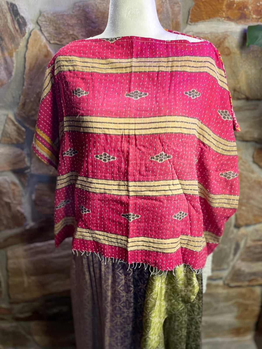 OG Kantha Crop #00011 by Kantha Bae