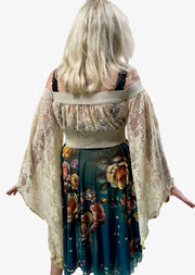 IPNG Design Portofino Crop "Fairy Lace"