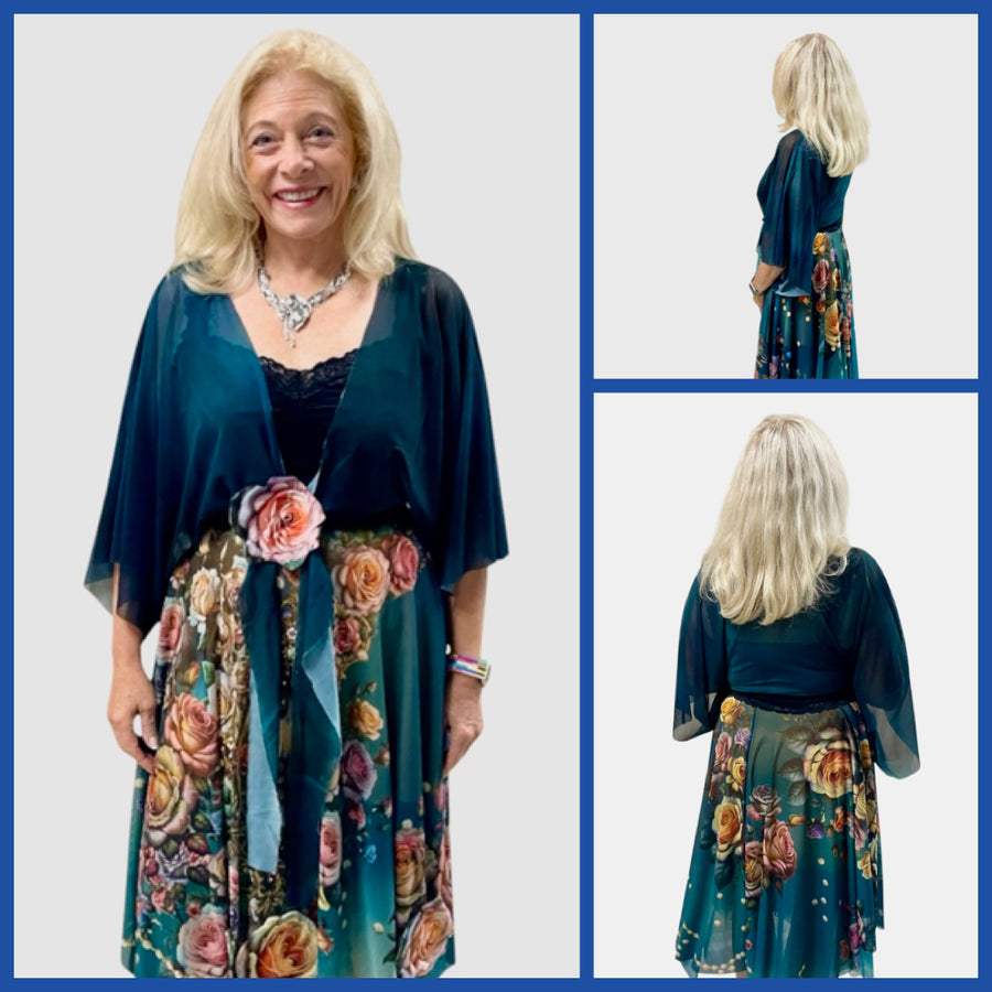 IPNG Design Skirt Square "Love Language"