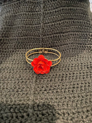 Rose Bracelet by Gina