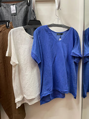 Sorrento Top by Kim Van Loo