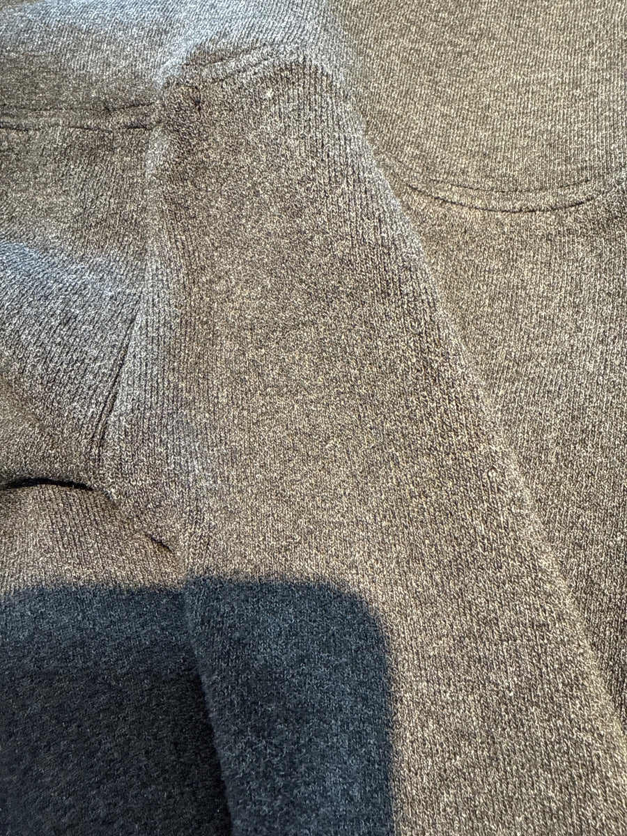 M.Rena Gray Sweater Leggings