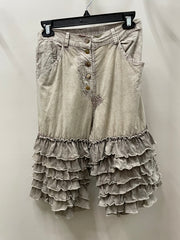 Ruffle Breeze Shorts