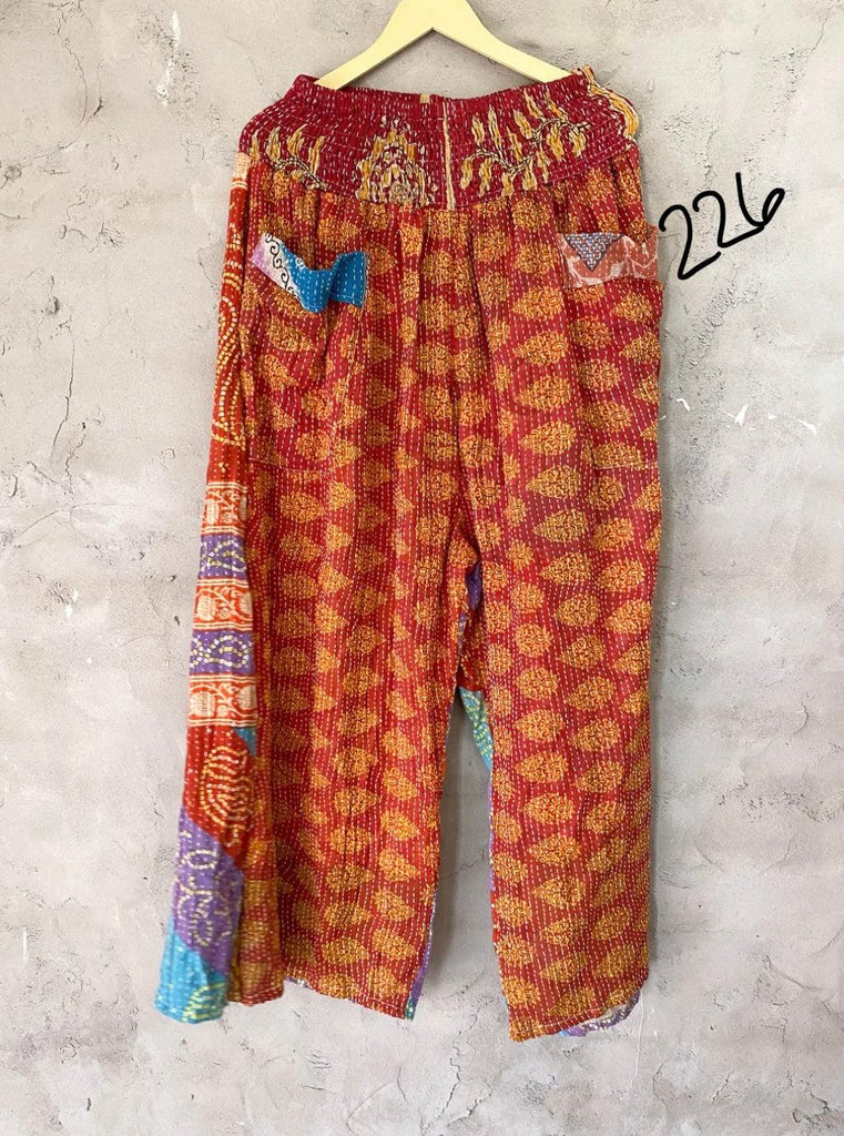 Synergy Side Slit Pants by Kantha Bae - Robin Boutique-Boutique 