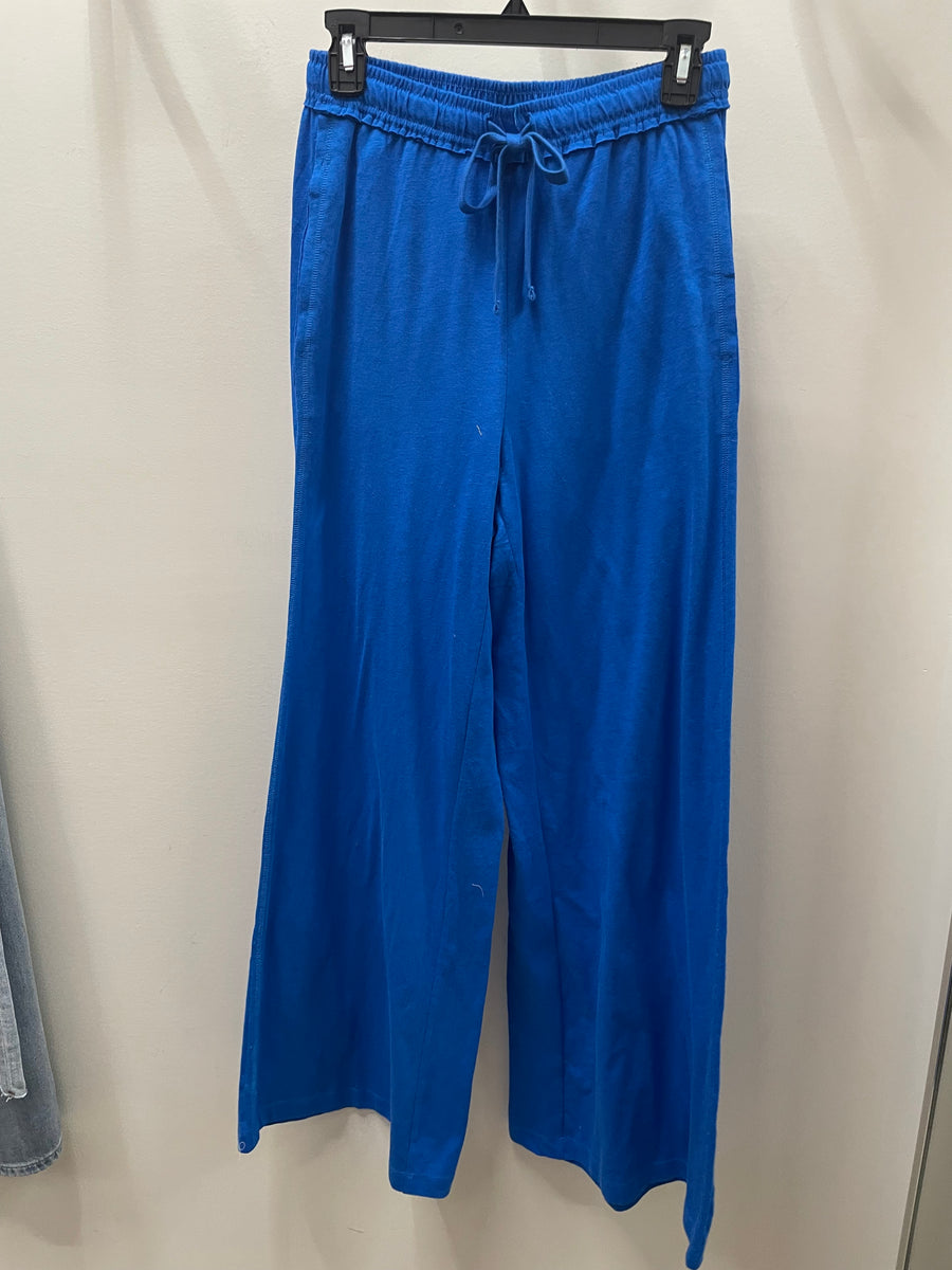 Cotton Slub Open Back Top