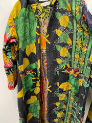 Rising Sun Coat #710 by Kantha Bae