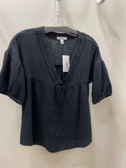 Puff & Flow Gauze Top