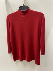 Leonora Pullover in Paprika by Effie's Heart