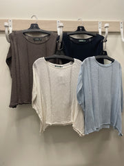 Trevi Top by Kim Van Loo