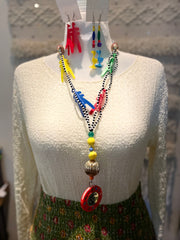 Ducky Earrings by Lori