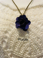 Rosie Necklace by Gina