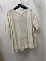 Cotton Charm Tee in Whimsy Deer