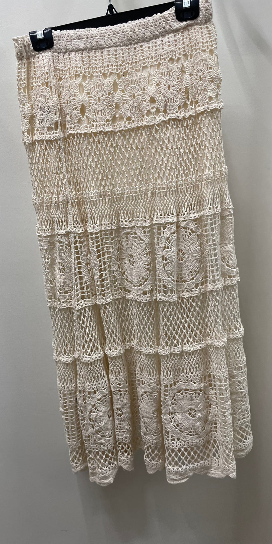 Simply Sweet Crochet Maxi Skirt